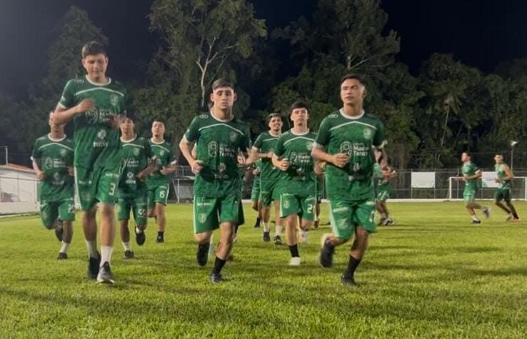 Independente intensifica preparação para a Copa São Paulo de Futebol Júnior 2026