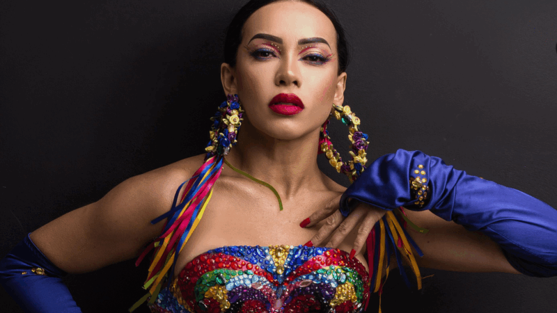 Viviane Batidão é a atração principal do Aniversário de Santana no Viva Santana 2025