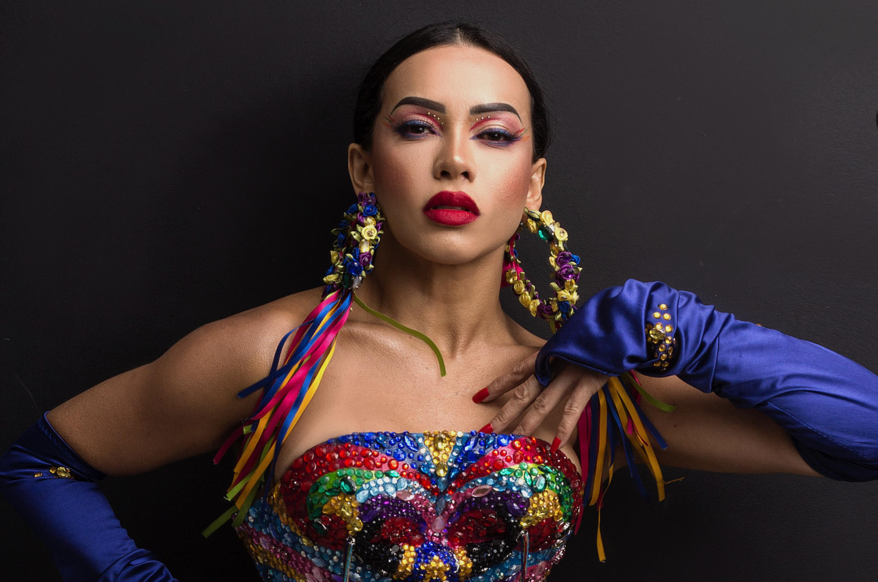 Viviane Batidão é a atração principal do Aniversário de Santana no Viva Santana 2025