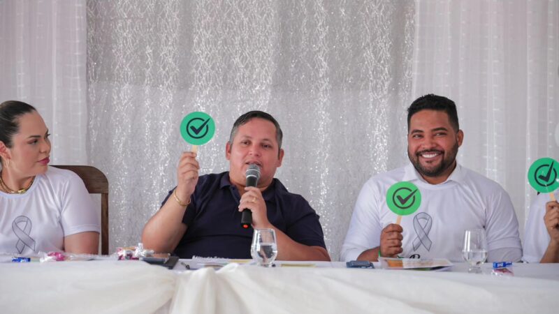 Janeiro Branco reforça a importância da saúde mental em Pedra Branca do Amapari