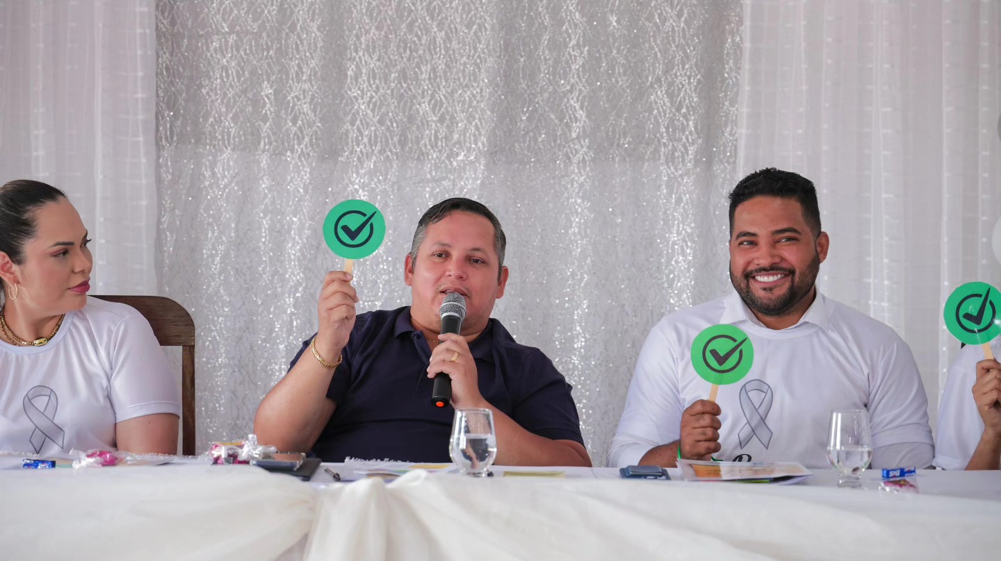 Janeiro Branco reforça a importância da saúde mental em Pedra Branca do Amapari