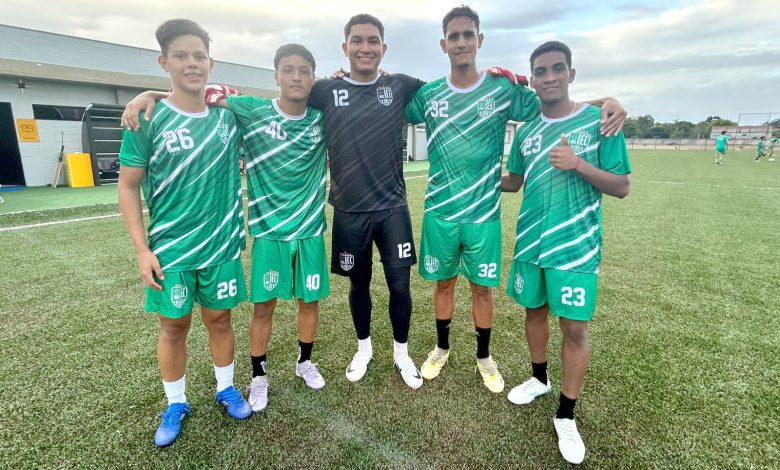 Independente promove cinco atletas da Copinha ao elenco profissional