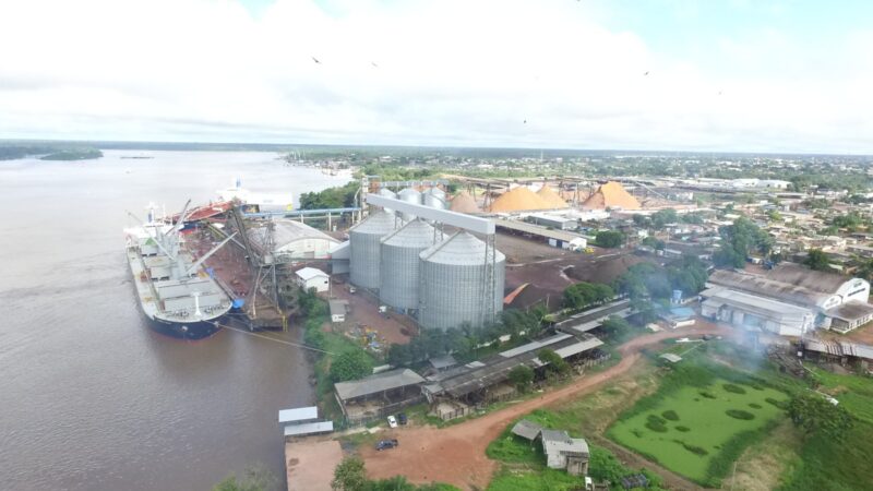 CDSA coloca o Amapá como destaque no comércio global com criação de nova rota marítima