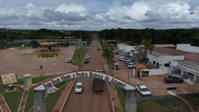 CAGED registra 678 empregos formais e confirma novo ciclo econômico com a retomada da mineração em Pedra Branca do Amapari