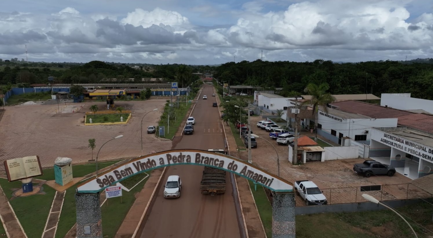 CAGED registra 678 empregos formais e confirma novo ciclo econômico com a retomada da mineração em Pedra Branca do Amapari