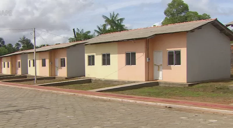 Prefeito Bala anuncia a construção dos primeiros habitacionais públicos de Santana