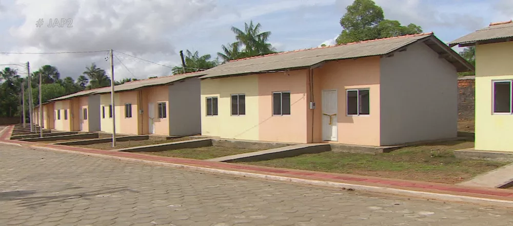 Prefeito Bala anuncia a construção dos primeiros habitacionais públicos de Santana