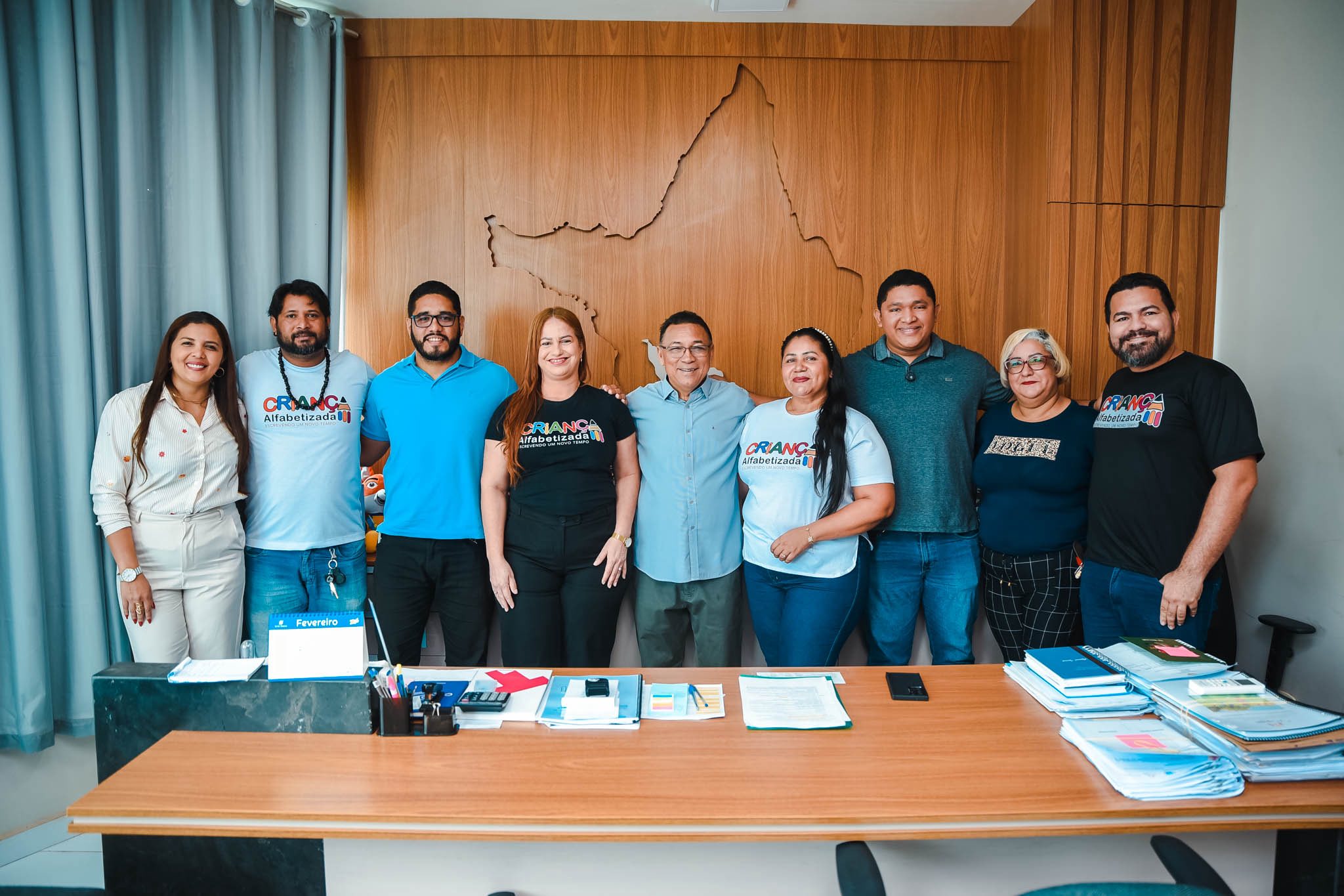 Mazagão conquista pela segunda vez Selo Ouro no programa ‘Compromisso Nacional Criança Alfabetizada’