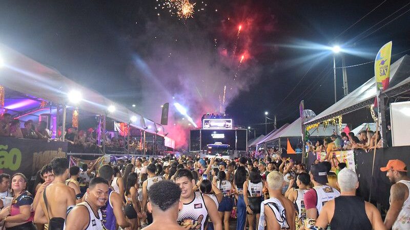 Prefeitura de Santana abre credenciamento da imprensa para cobertura do Carnaval 2026