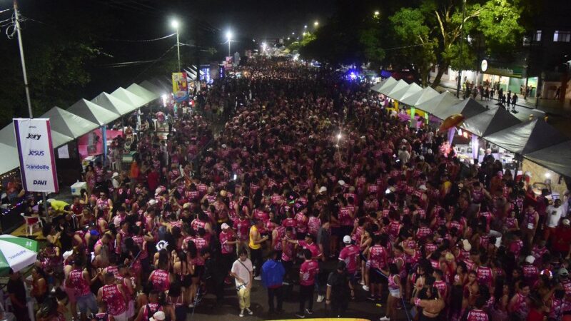 Carnaval de Santana 2026 entra na reta final dos preparativos para a folia