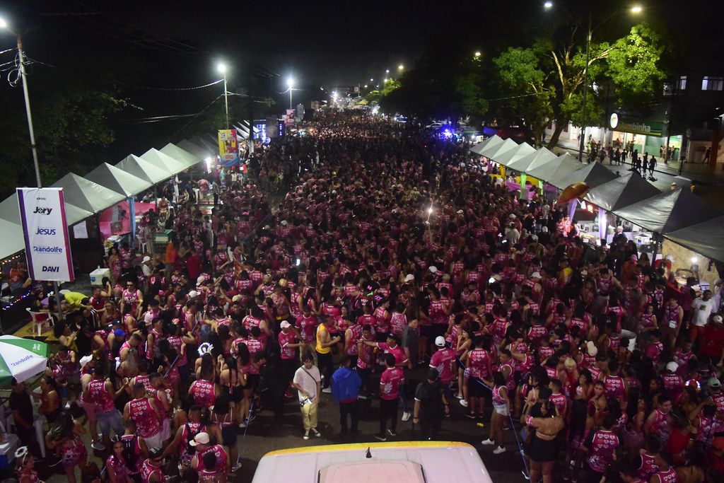 Carnaval de Santana 2026 entra na reta final dos preparativos para a folia