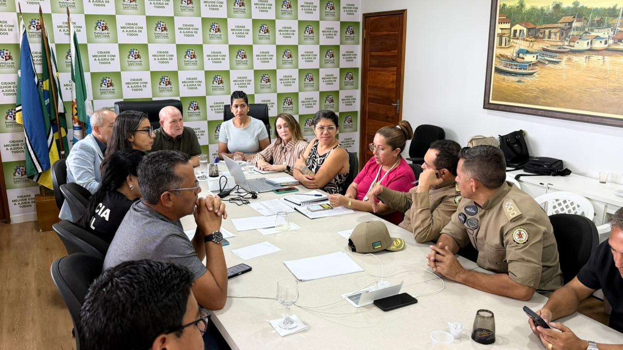 Em respeito à vítima, prefeito Bala suspende última noite do Carnaval de Santana