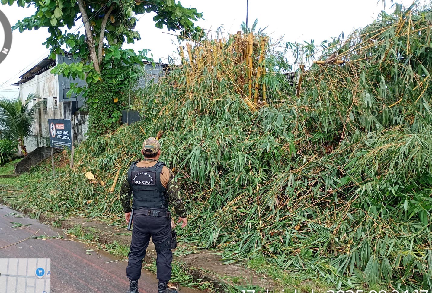 Dia Nacional do Agente de Defesa Ambiental destaca a importância da preservação em Santana