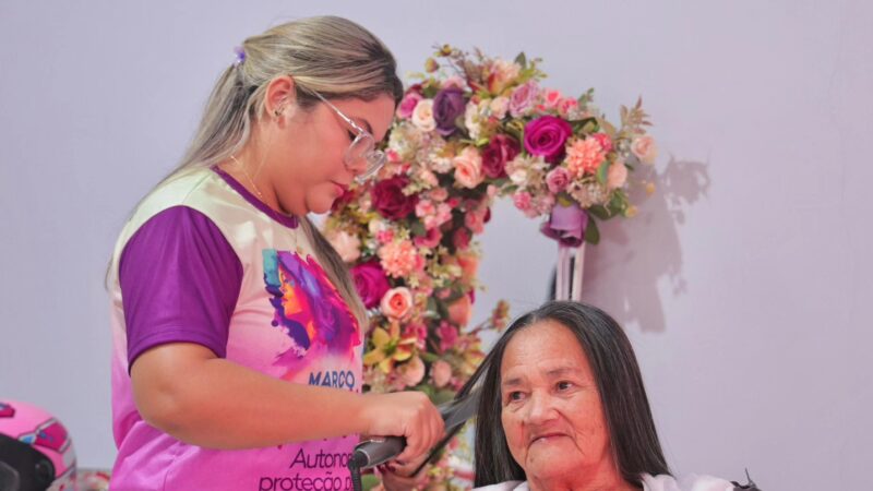 Prefeitura de Pedra Branca realiza ação de cuidado e bem-estar voltada às mulheres neste sábado