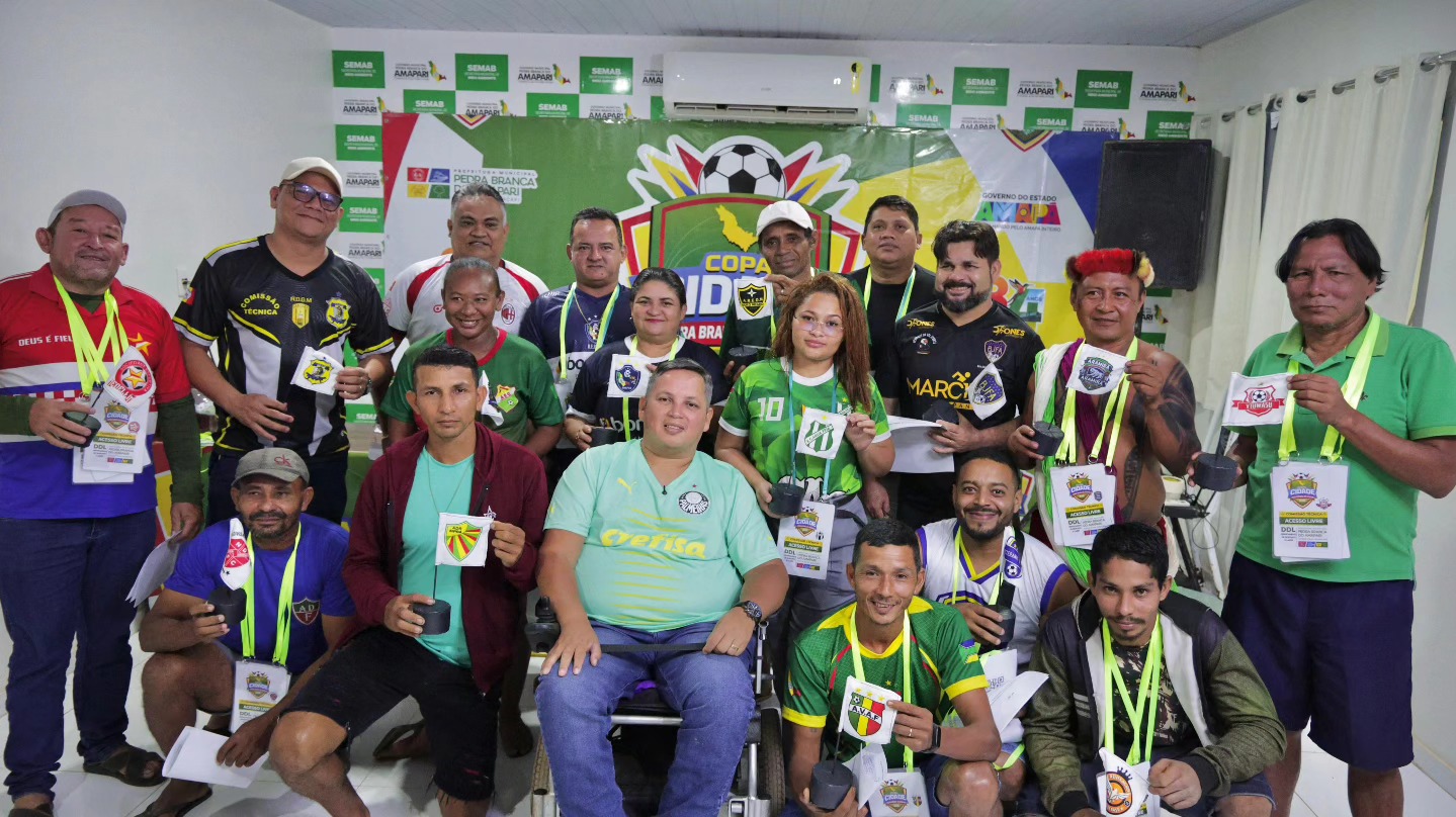 Em Pedra Branca: Copa Cidade 2026 terá nova fórmula; veja mudanças e grupos