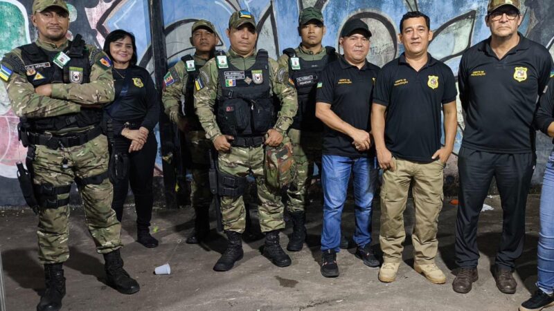 Campanha alerta para os riscos da poluição sonora em Santana