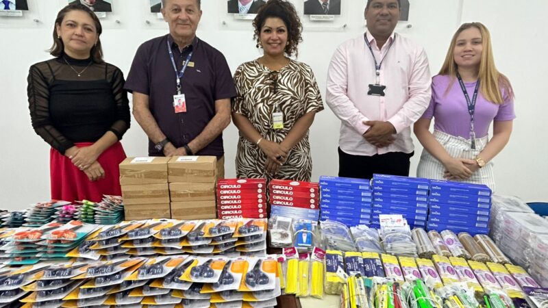 CDSA: Projeto ‘Reuso Legal’ e ‘Além do Cais’ transformam apreensões em oportunidades de renda