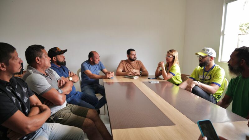 Governo e Prefeitura garante peixe a preço acessível na Feira da Semana Santa em Pedra Branca