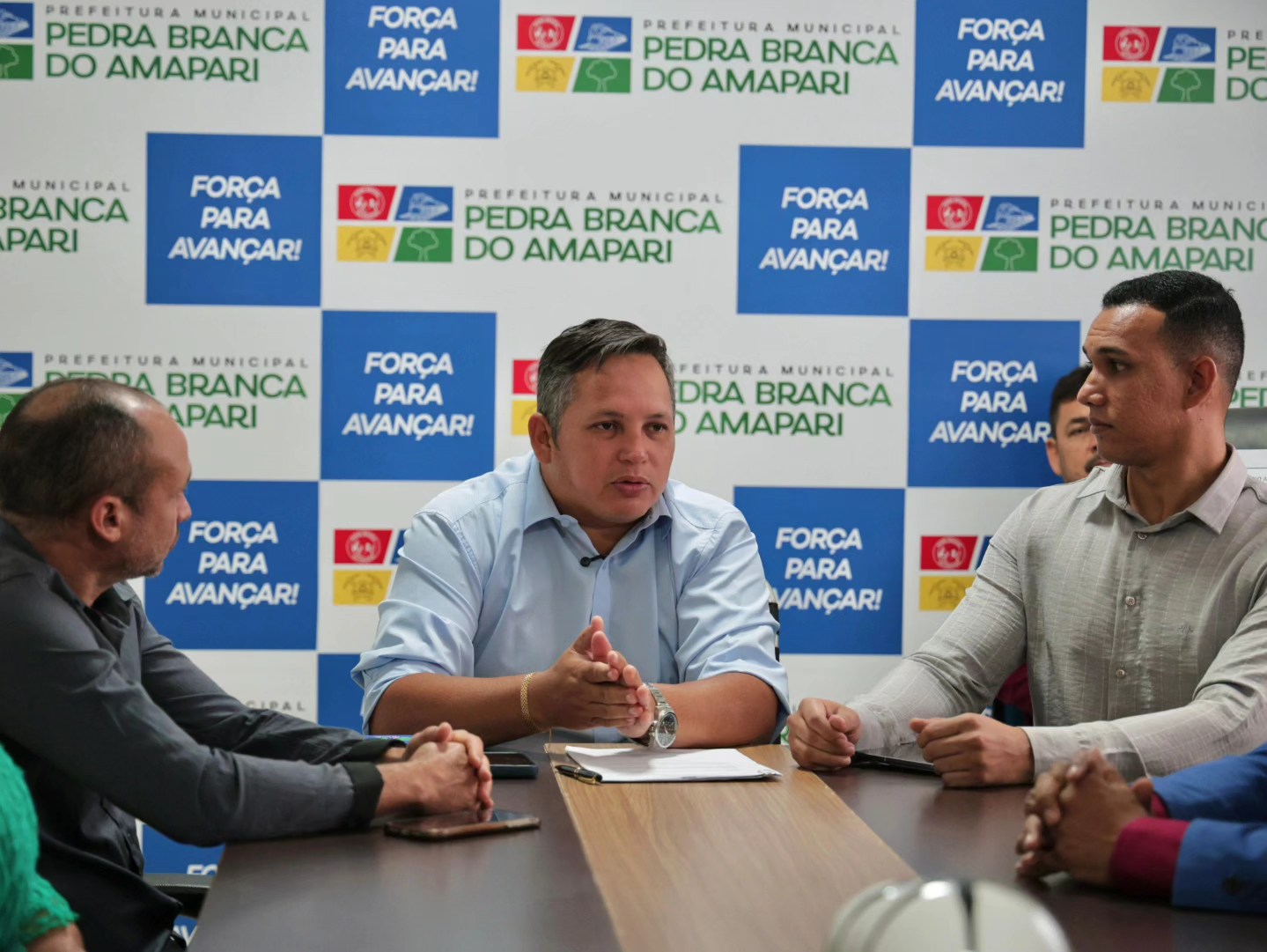 Prefeitura de Pedra Branca realiza última posse do concurso público e alcança 95% das áreas preenchidas