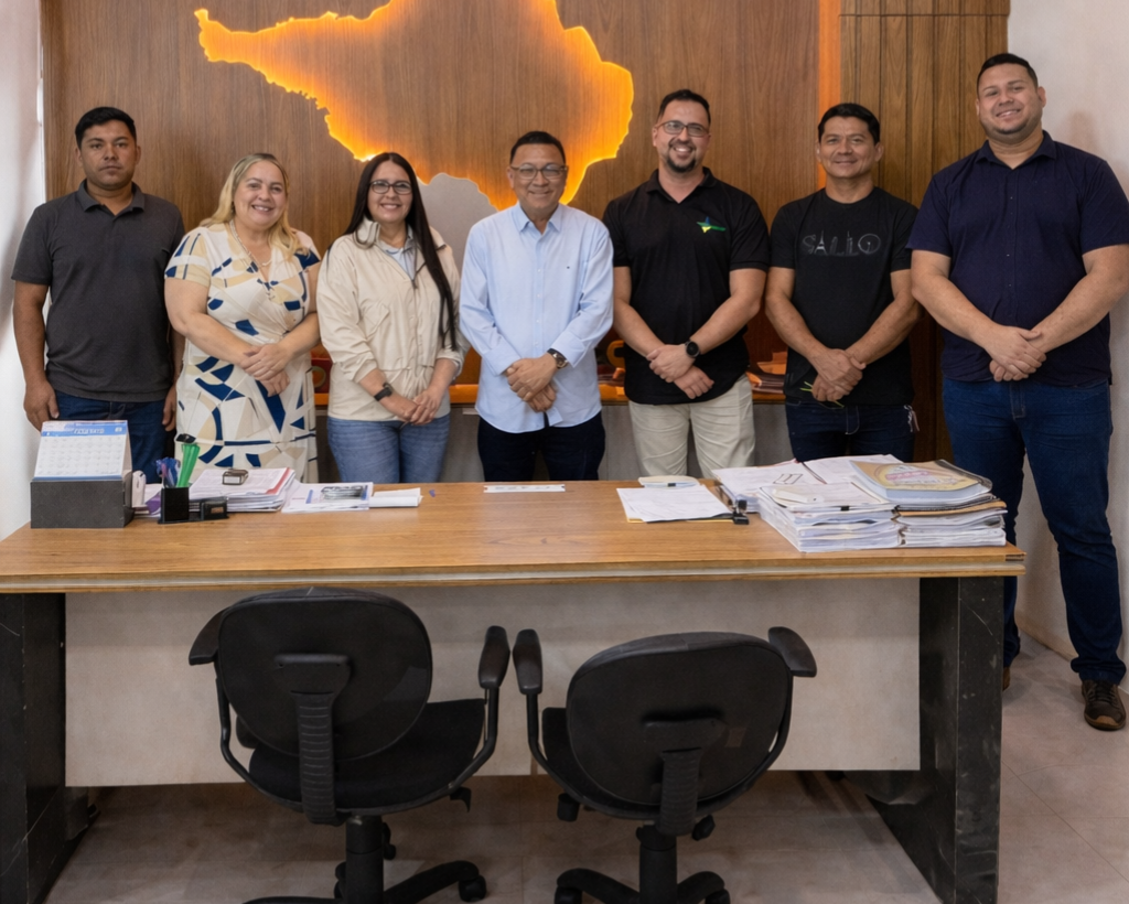 Prefeitura de Mazagão discute captação de recursos em reunião com a AMEAP