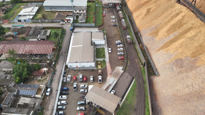 Publicado no Diário Oficial licitação para pavimentação de vias da Companhia Docas de Santana