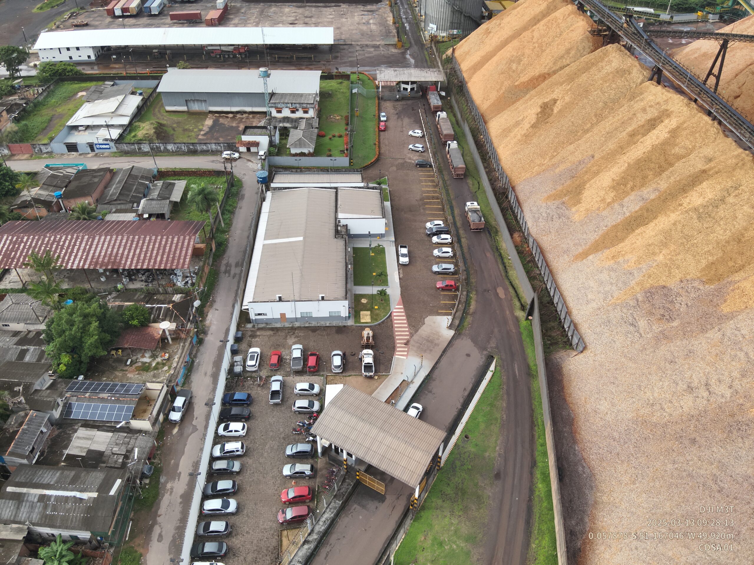 Publicado no Diário Oficial licitação para pavimentação de vias da Companhia Docas de Santana