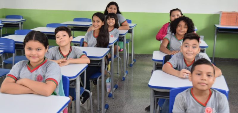 Santana avança na alfabetização e já atinge meta projetada para 2028