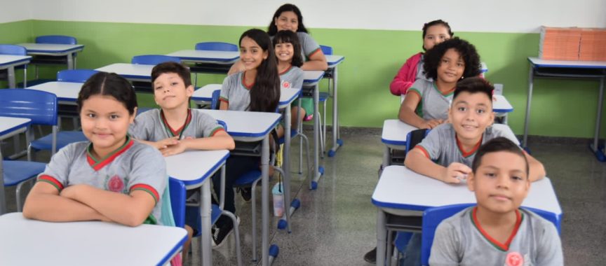 Santana avança na alfabetização e já atinge meta projetada para 2028