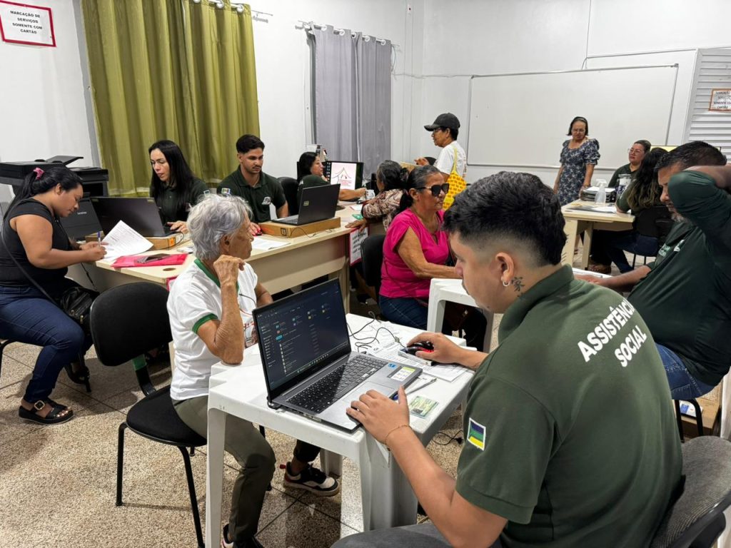 Prefeitura de Santana intensifica atendimentos do Cadastro Único e alcança famílias afetadas pelas chuvas