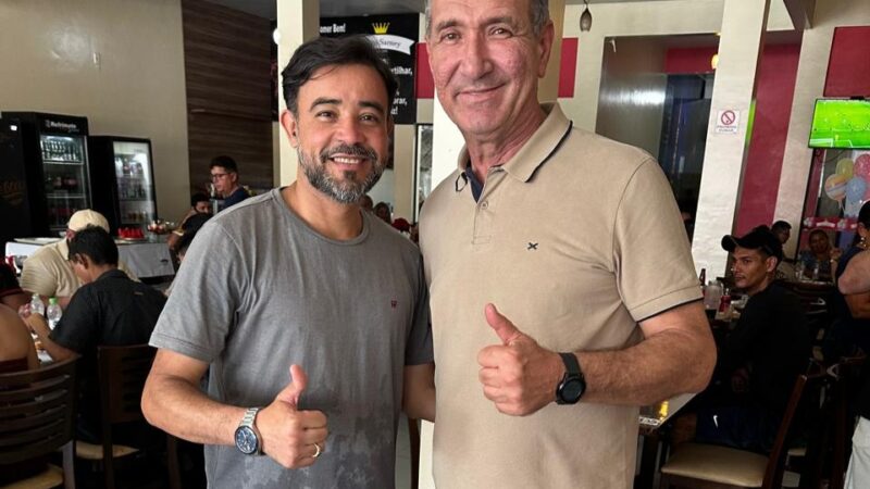 Em Santana: Ex-secretário da Semad Ary reforça PSD e mira vaga na Assembleia Legislativa