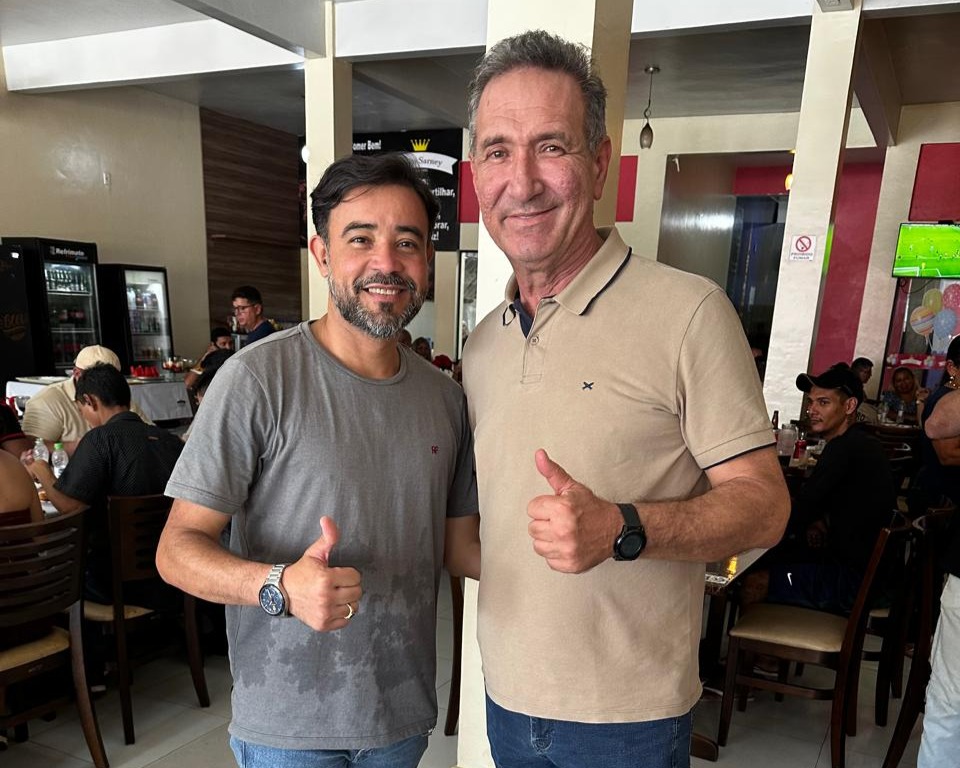 Em Santana: Ex-secretário da Semad Ary reforça PSD e mira vaga na Assembleia Legislativa