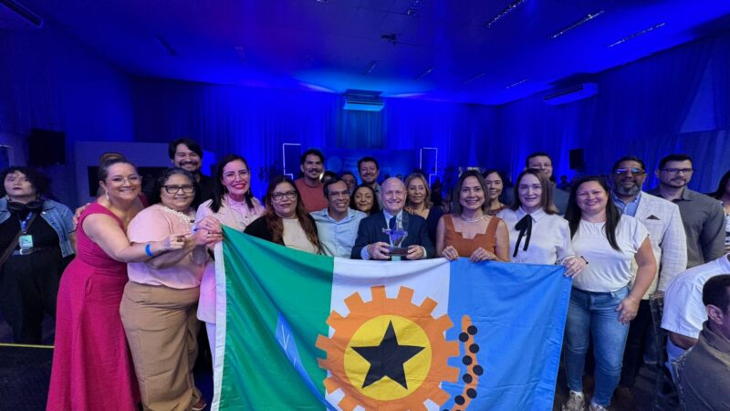 Santana conquista Prêmio Sebrae Prefeitura Empreendedora na categoria Gestão Inovadora