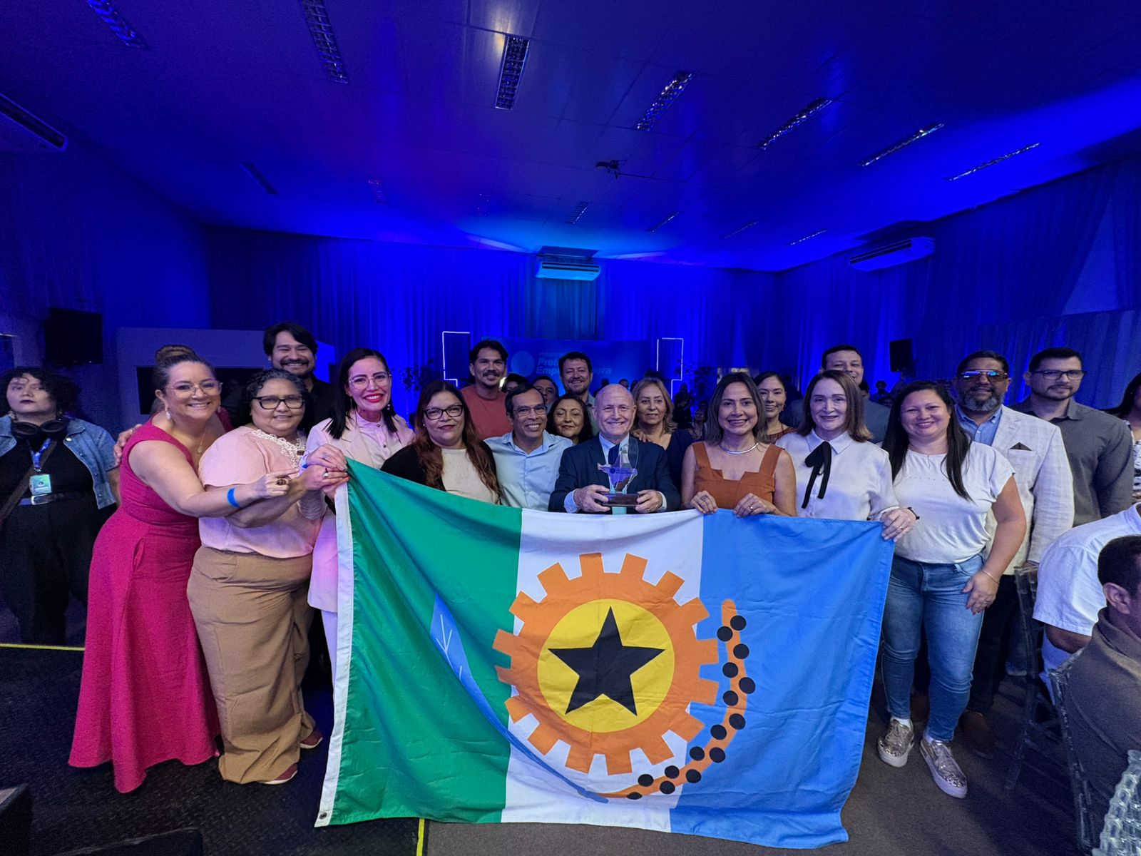 Santana conquista Prêmio Sebrae Prefeitura Empreendedora na categoria Gestão Inovadora