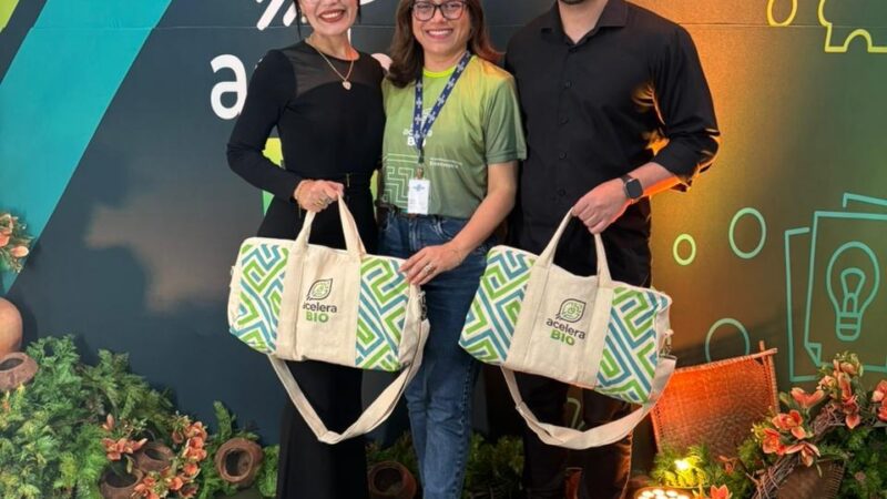 Prefeitura de Santana participa de encontro que impulsiona a bioeconomia no município