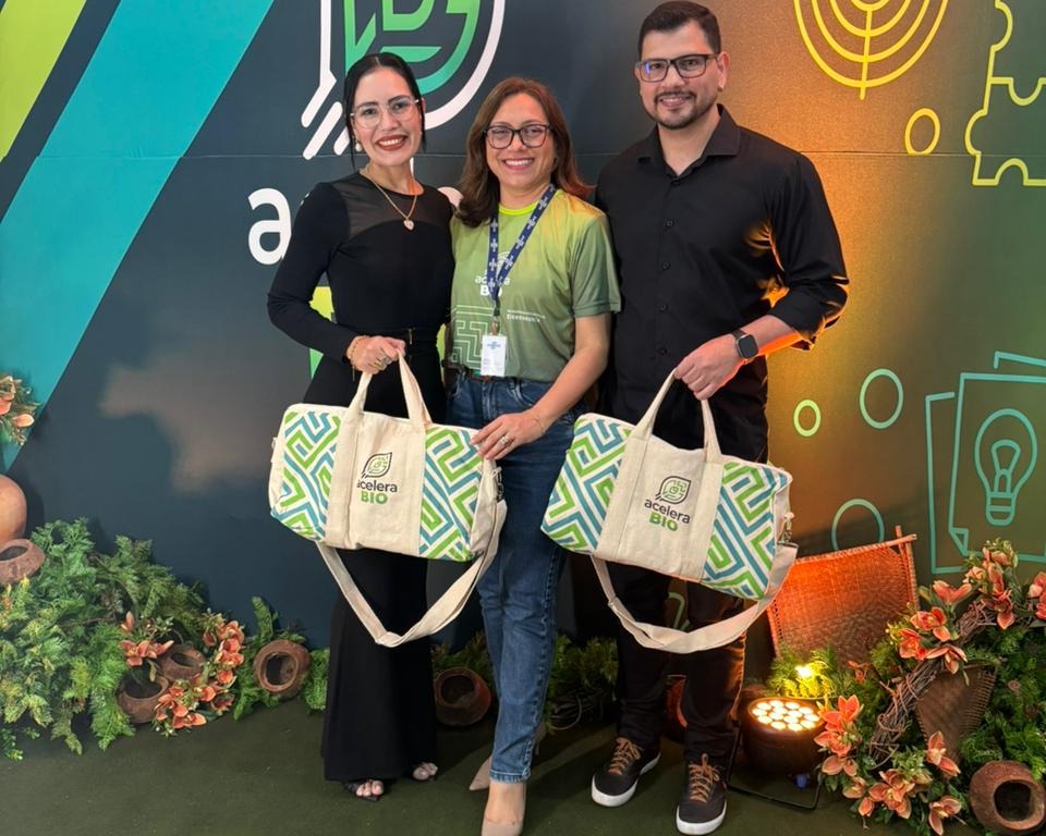 Prefeitura de Santana participa de encontro que impulsiona a bioeconomia no município