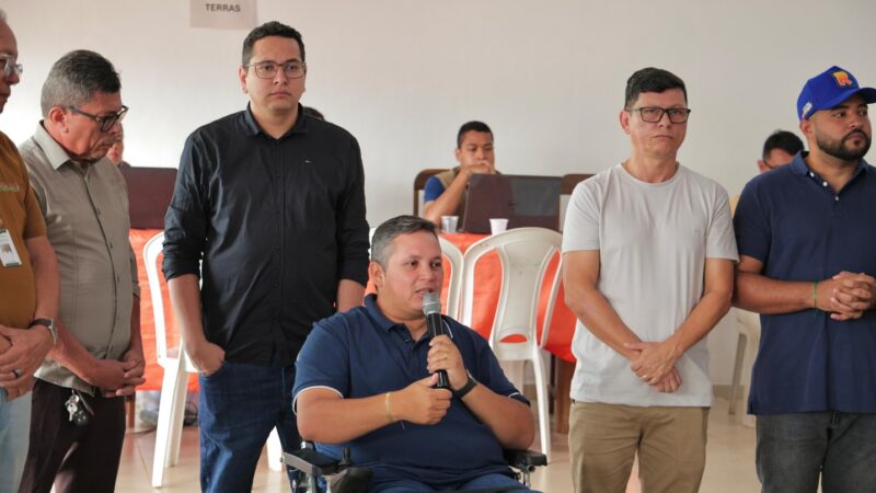 Pedra Branca recebe Caravana Rural no Centro de Convenções