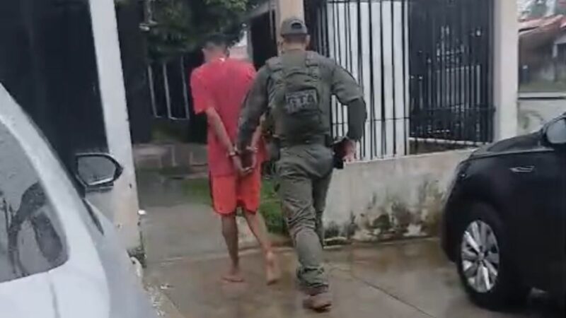 Operação em área monitorada resulta em apreensão de drogas em Santana