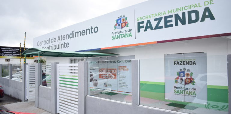 Prefeitura de Santana lança campanha “Copa de Descontos” para o IPTU 2026 com descontos de 60%