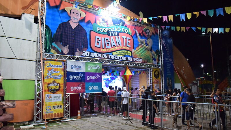 Tradição e cultura marcam os 33 anos do Forrozão do Tio Gigante em Santana