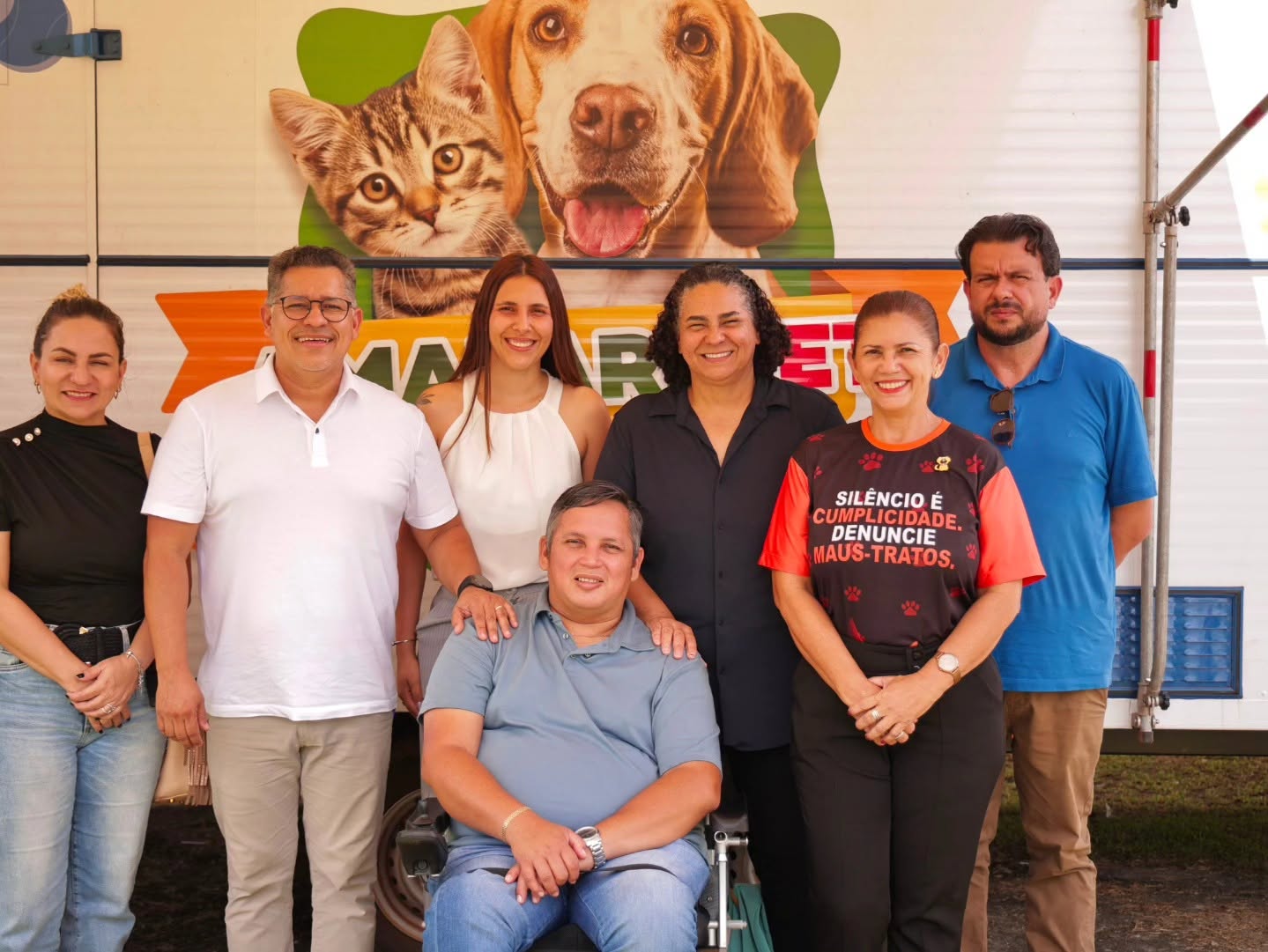 Parceria garante recursos para saúde, cultura e proteção animal em Pedra Branca