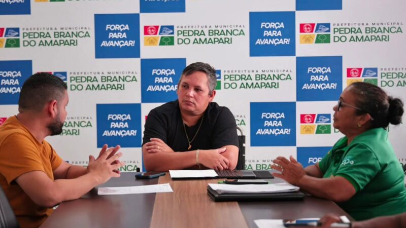 Prefeitura avança no planejamento da primeira agroindústria em Pedra Branca