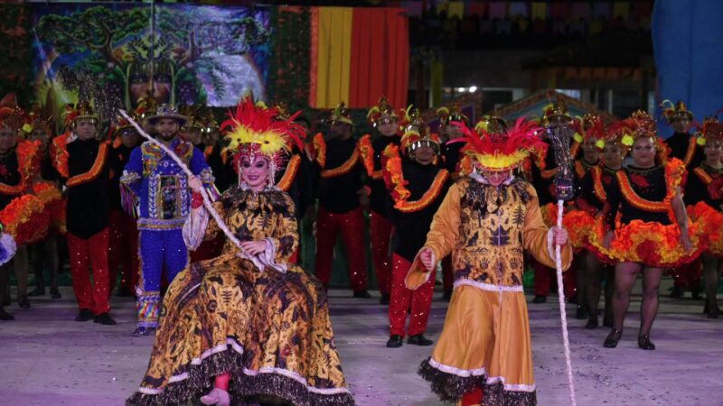 Magia da Juventude conquista vaga estadual e leva título de Melhor Miss Caipira no Polo Norte