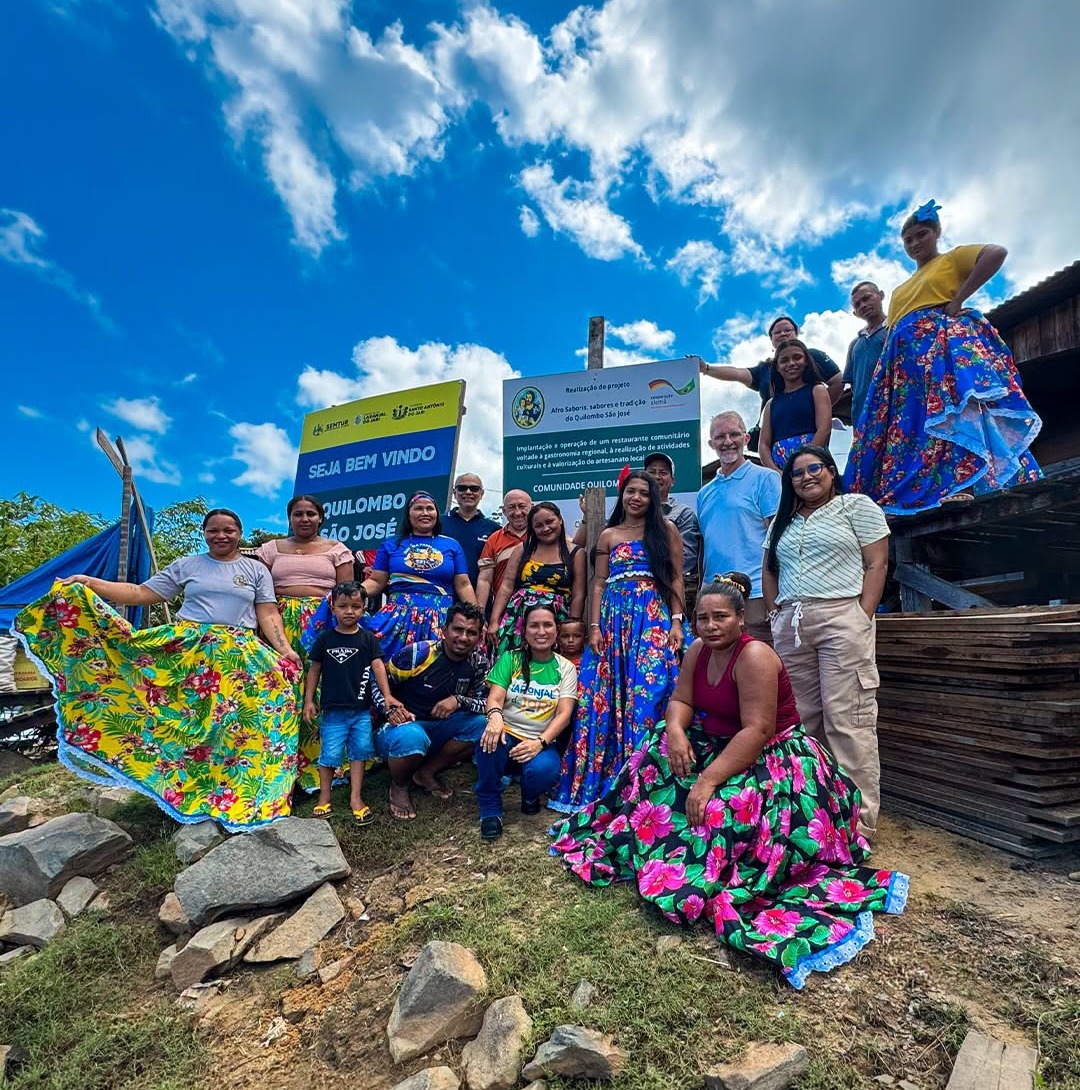 Turismo sustentável e valorização da cultura quilombola fortalecem Laranjal do Jar