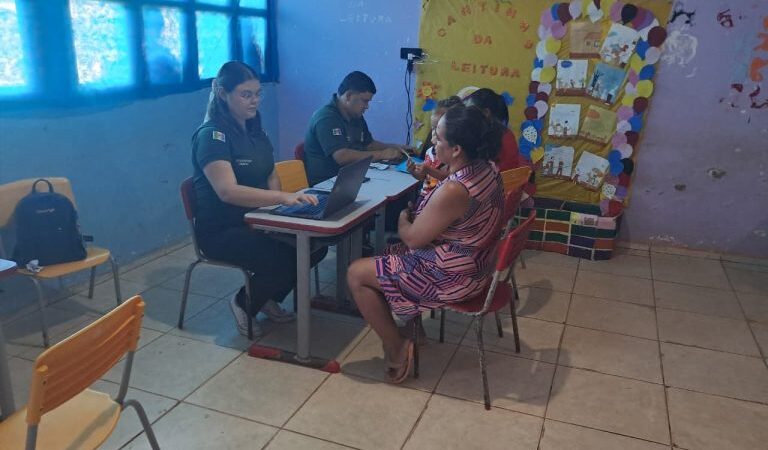 Prefeitura de Santana conclui atualização cadastral em distritos e comunidades quilombolas