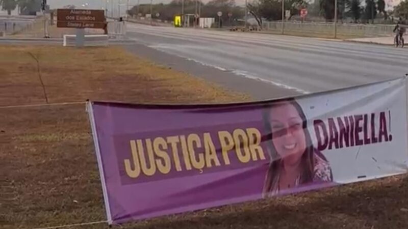Mais de 50 facadas: chega ao júri o caso Daniella Pelaes