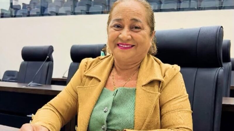 Deputada Zeneide: investimentos em infraestrutura e educação impulsionam desenvolvimento em Mazagão