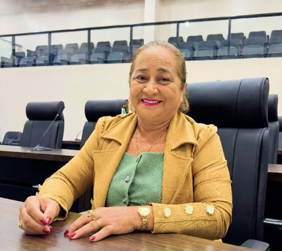 Deputada Zeneide: investimentos em infraestrutura e educação impulsionam desenvolvimento em Mazagão