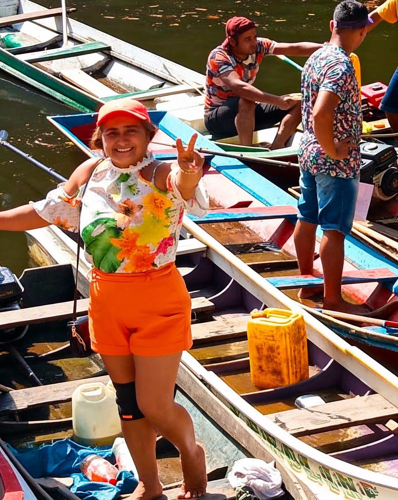 Zeneide Costa: Raízes que transformam a política em trajetória de orgulho para o Amapá