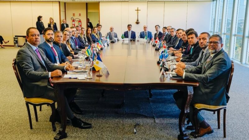 Segurança: Diretor do Iapen participa da 2ª CONSEJ e discute temas de interesse nacional