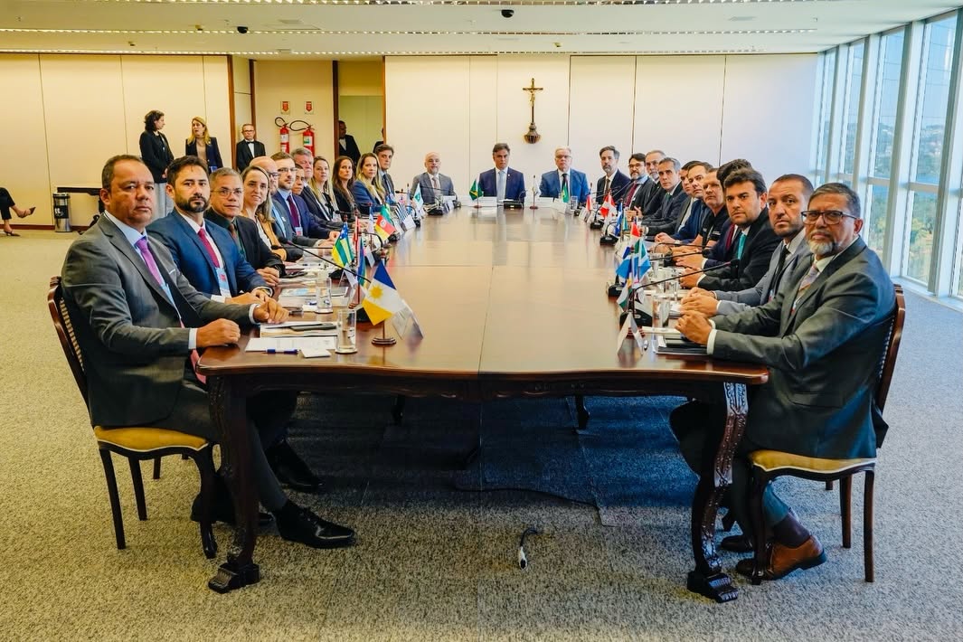 Segurança: Diretor do Iapen participa da 2ª CONSEJ e discute temas de interesse nacional